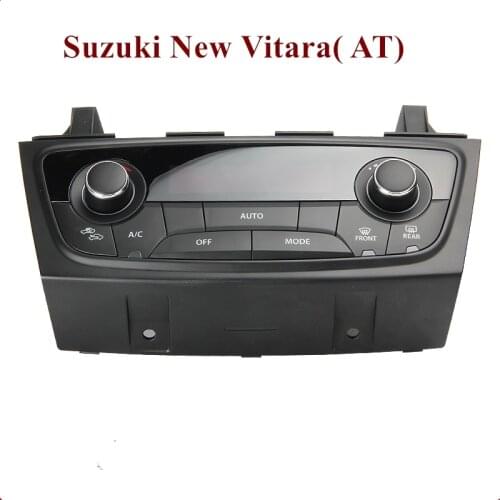 New Genuine OEM Parts Auto Heater/Climate Control Panel,A/C Swtich 39510-54P00 For Suzuki New Vitara AT/MT 2015-2020