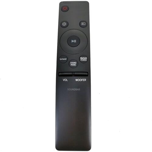 New Original AH59-02758A For Samsung Sound Bar Remote Control HW-M360 HW-M370 HW-M430 HW-M450 HW-M4500 Fernbedienung