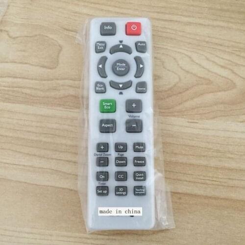 New Projector Remote Control for Benq Projectors MS3083ST / MS524 / MS524H