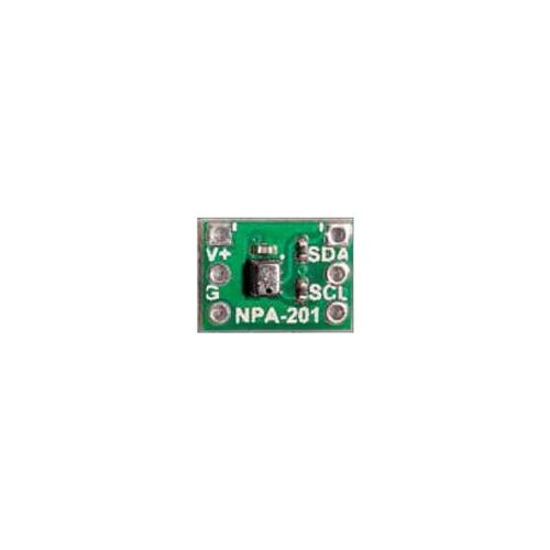NPA-201-EV pressure sensor module Amphenol Advanced Sensors