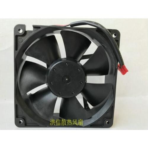 Original 12038 4715 KL-05W-B30 DC24V 0.40A12cm Two-wire Axial Flow Inverter Fan