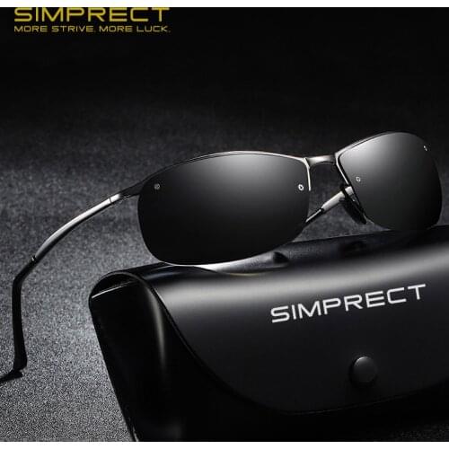 Mens Sunglasses SIMPRECT China