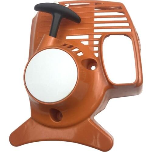 Recoil Rewind Pull Start Starter Fits for Stihl FS38 FS45 FS46 FS55 FC55 HL45 KM55 Replace Part Number 4140 190 4009
