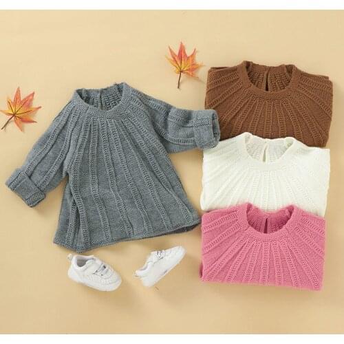 TELOTUNY Warm Sweaters For Babies