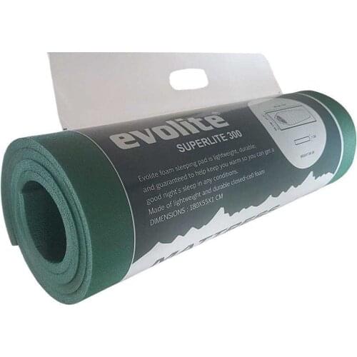 Superlite 300 Camping Mat 10mm Holiday Camping Equipment
