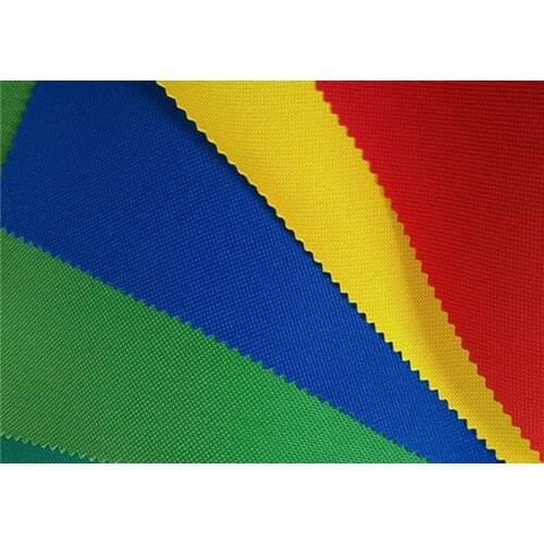 420D PU coating waterproof fabric, outdoor sportswear fabrics, outdoor backpack cloth