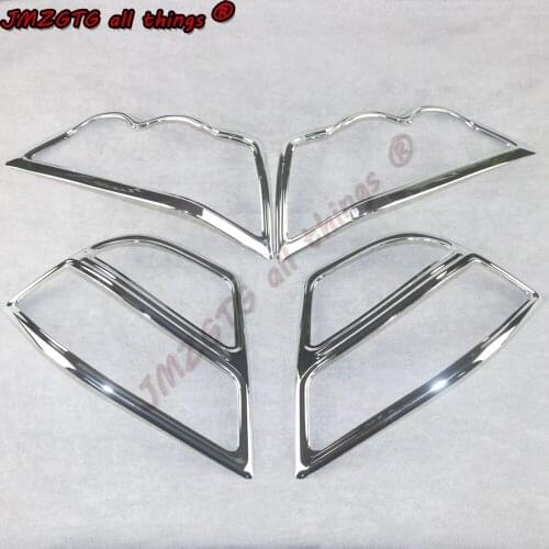 Motorcycle Rear steering taillight decorative cover For HONDA Goldwing GL1800 2006 2007 2008 2009 2010 2011