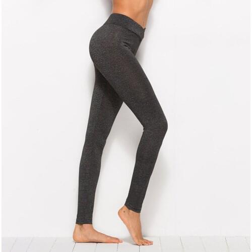Women Yoga Pants Fitness Leggings Sweat-absorbing Sports Leggings Female Running Trousers Self-cultivation Sports Trousers