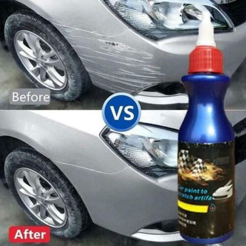 100ML Car Paint Scratch Removal Professional Repair Liquid Waxing Car Paint Dent Care Pen Polishing Repair Coating Agent