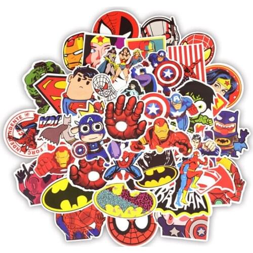 100 Pack Cool Sticker Random Music Film Vinyl Skateboard Guitar Travel Case Stickers Door Laptop Luggage Car Bike Bicycle Decals