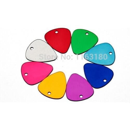 1000 pcs/lot engraved aluminum pet tag dog cat ID name badges luggage tags animal card free shipping