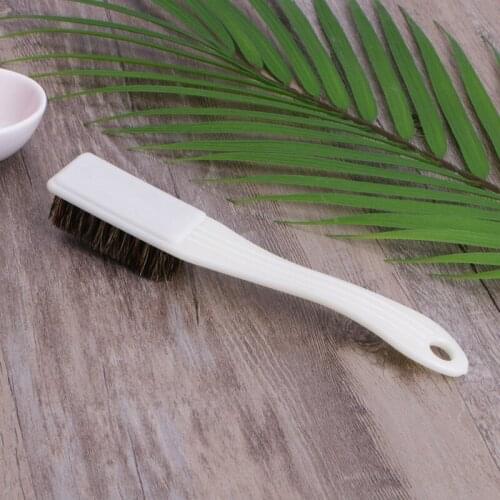 Car-styling Bristle Brushes Leather Dashboard Dash Cleaning Auto Brushes Detail