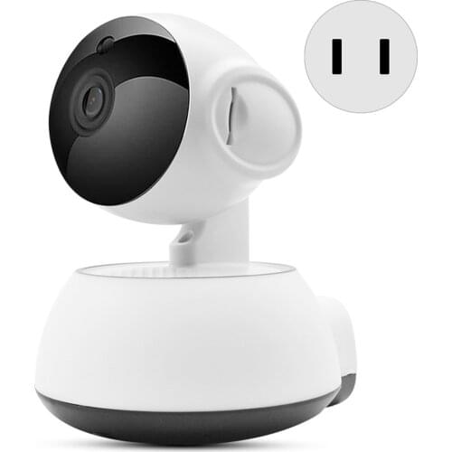 720P Mini HD WiFi Network Wireless IP Camera Smart Monitor Video Home Motion Detection TF Card Two Way Audio Fast Delivery