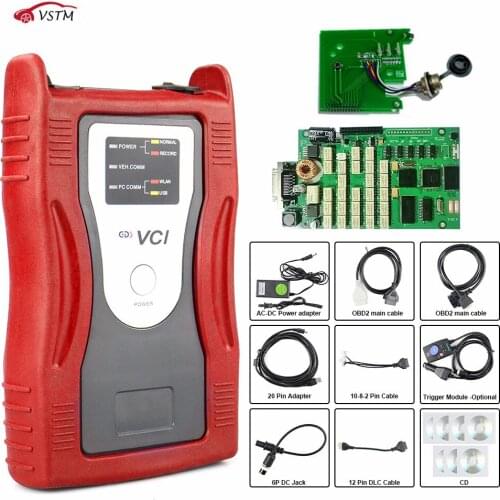 Hot selling GDS VCI for ( Trigger Module Flight Record Function) Diagnostic OBD2 Interface Scan Tool With High Quality