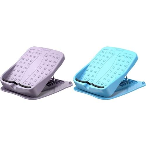 Fitness Stretcher Board Adjustable Non-Slip Ankle Foot Calf Stretcher Yoga Stand-up Slimming Fitness Pedal Stretcher Board