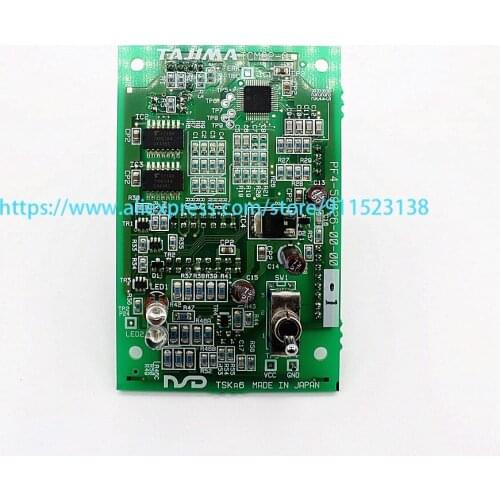 Good Quality Tajima Embroidery Machine Spare Parts Genuine Head Card With Double Plugs