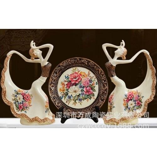 Creative furnishing piece water margin wu song dozen tiger home decoration birthday gift factory direct sales hot style authenti