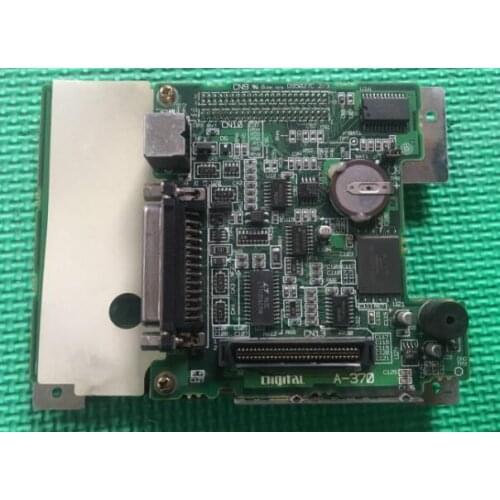 Mother board GP370-LG11-24V , Used one , 90% appearance new , 3 months warranty , fastly shipping