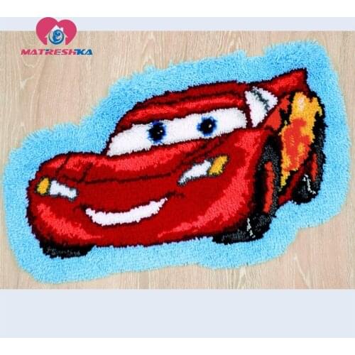 MATRESHKA Embroidery Kits