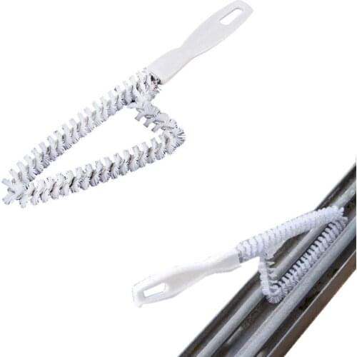 Multifunction cleaner brush Window Groove Dust removal kitchen gas stove Sink Decontamination Household Cleaning tool