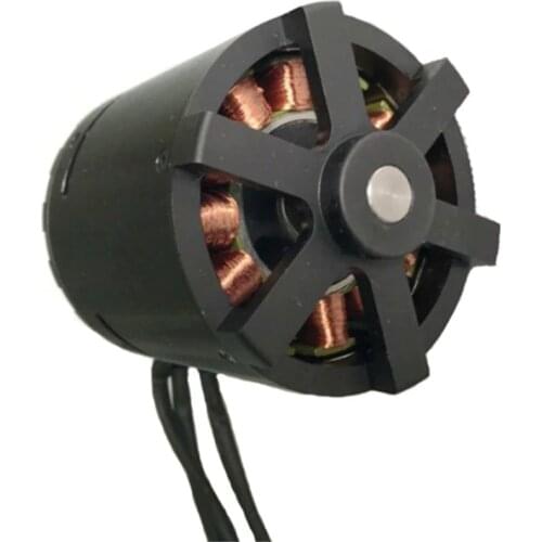 MP83100 8kw Brushless Motor with Watercooling System for Electric Jetboard