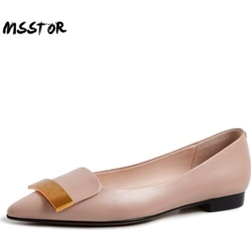 MSSTOR Women's Slip-ons