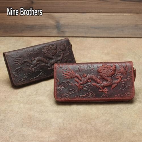Кошельки и визитницы Nine Brothers China At AliExpress