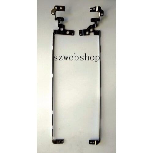 New for DELL Vostro 14" 5480R 5460 V5460 5470 V5470 5480 V5480 LCD laptop hinges fit non-touchscreen L&R FBJW8010010 FBJW8009010