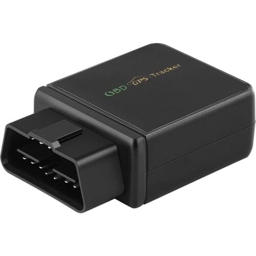 OBDII GPS Tracker LTE 4G CCTR-830G DIY No Installation with IOS & Android App Online Diagnostic & Remote Listen Monitoring