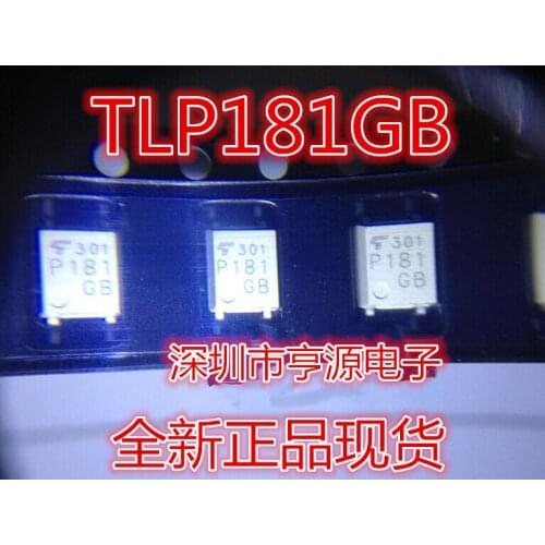 P181 TLP181GB TLP181 SOP-4