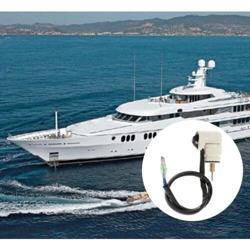 Starter Assy Fits for Yamaha 4 Stroke 20HP 25HP F25 F30 Boat Accessories Marine Replacement Part 65W143802000