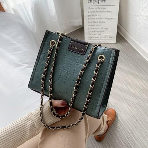 New quality leather ladies shoulder bag ladies messenger bag 2020 ladies large capacity trendy shoulder crossbody bag