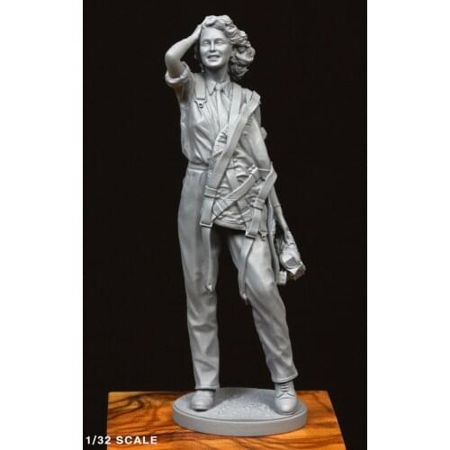 1/32 Resin Model Figure GK，Unassembled and unpainted kit