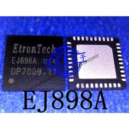 1Pieces New Original EJ888J EJ898A ETRONTECH QFN24 In Stock Real Picture