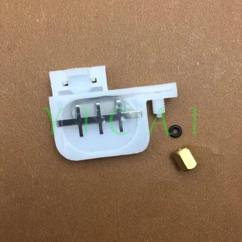 10PCS DX4 ink Damper for Epson DX5 head small Ink Damper Eco Solvent Roland Mutoh Mimaki printer plotter dumper square bottom
