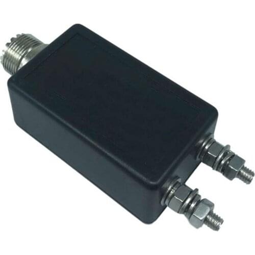 100W 1:1 HF Shortwave Antenna Balun QRP Mini Baluns M Type Interface HF Frequency