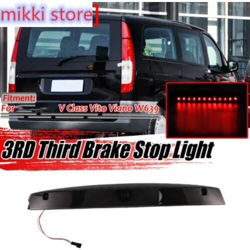 3 ° rear brake light for Mercedes Benz Vito Viano W639 A6398200056 6398200056
