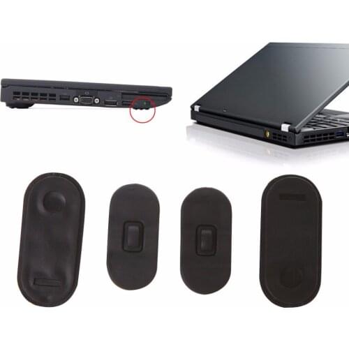 4pcs Black Feet Foot for Lenovo Thinkpad X220i X220T X230 X230T Rubber Feet Bottom Base Laptop Accessories New C26