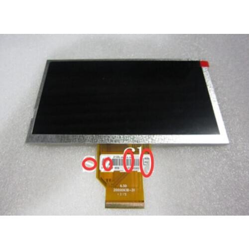 6.5 lcd screen crd065tn01-50nm01