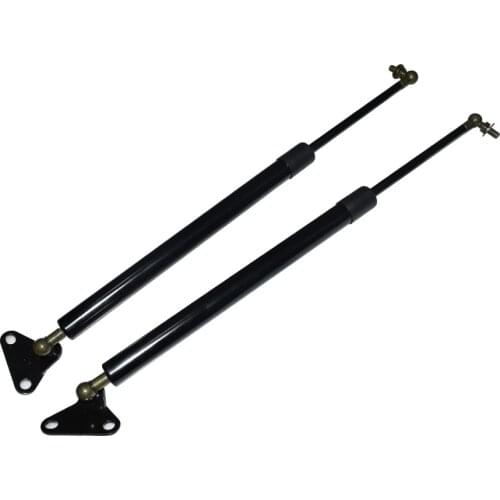 For Toyota LAND CRUISER 2008-2017 for Lexus LX570 470MM Auto Rear Tailgate Boot Gas Spring Struts Lift supports Dampers