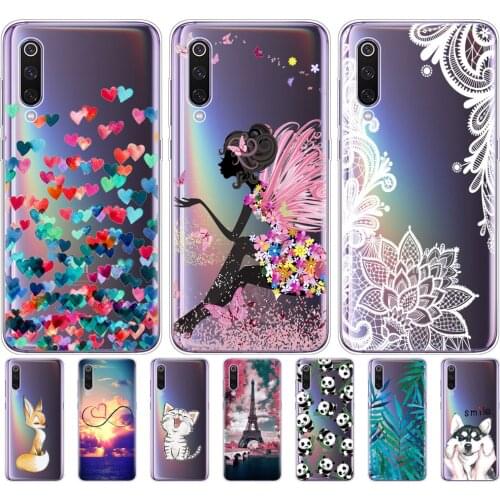 DENZ BRO Phone Cases Xiaomi Mi 9 SE