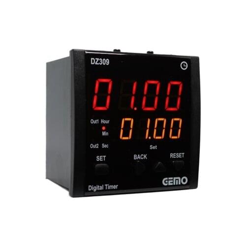 DZ309-230VAC; Gemo Multi-Function Digital Timer