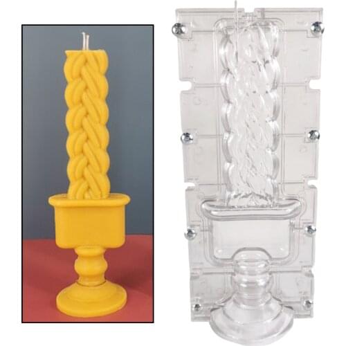 Candle Moulds Handmade Homemade Candle Accessory Candle Crafts DIY Candle Making Tools