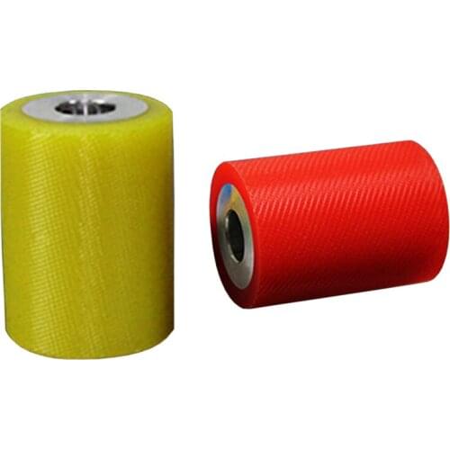 2 PCS Wire Stripping Machine Spare Parts Transfer Wire Roller PU Roller