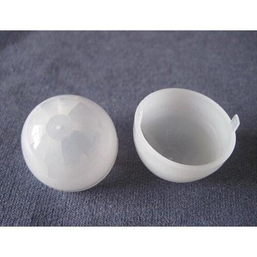 #K-02 High quality Fresnel Optical Lens , Sensitive angle 100, PE materials, Diameter: 23.5mm, Focal length 10.05mm