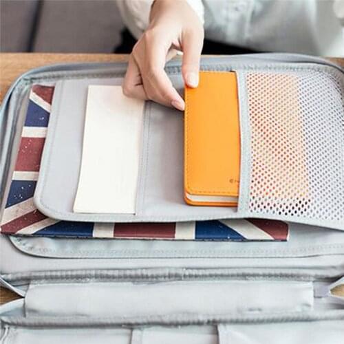 KEFIRDAY Men's Bags For Documents