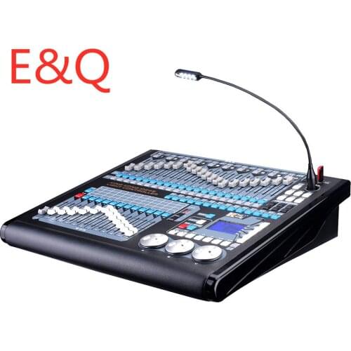 KingKong Creator 1024S Control Stage Computer Light/ Led Moving Head Light Controller Console 1021 Channels