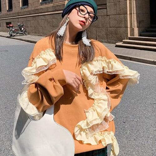 MIUXIMAO Hoodies For Women