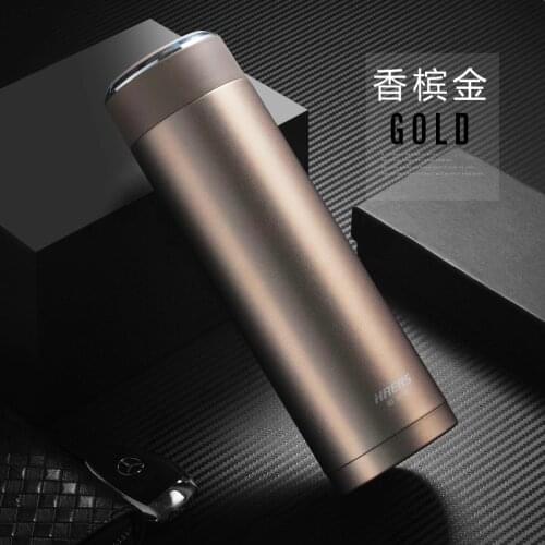 Warmer Men Drink Thermos Bottle Large Hot Travel Stainless Steel Vacuum Coffee Mugs Vasos Para Cafe Thermal Cups