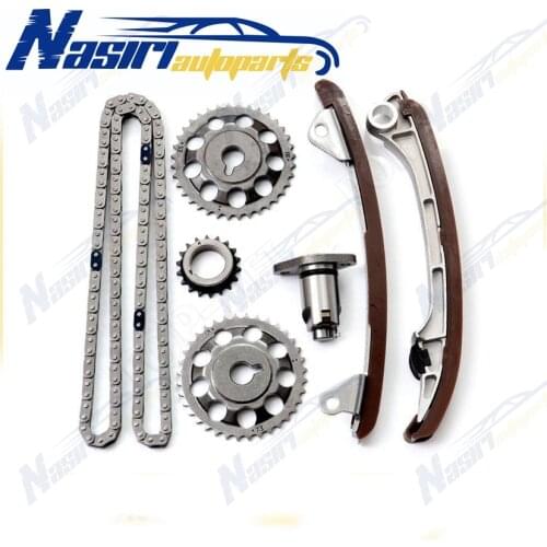 Timing Chain Kit for Pontiac Vibe GT Toyota Corolla Matrix Celica GT 1.8 L 2ZZGE 2003 2004 2005 2006